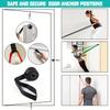 1PC Heavy Duty Latex Resistance Band Exercise Elastic Band For Sport Strength Pull Up Assist Band Workout Pilates Fitness Equipment
