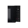 Lg neochef, comptoir, micro-onde combiné, 23 l, 1150 w, toucher, noir