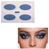 Fake Tattoo Eye Shadow Tattoo Stickers Eye Shadow Paste Feel Flash Change Color Tattoo Decals High Gloss Waterproof
