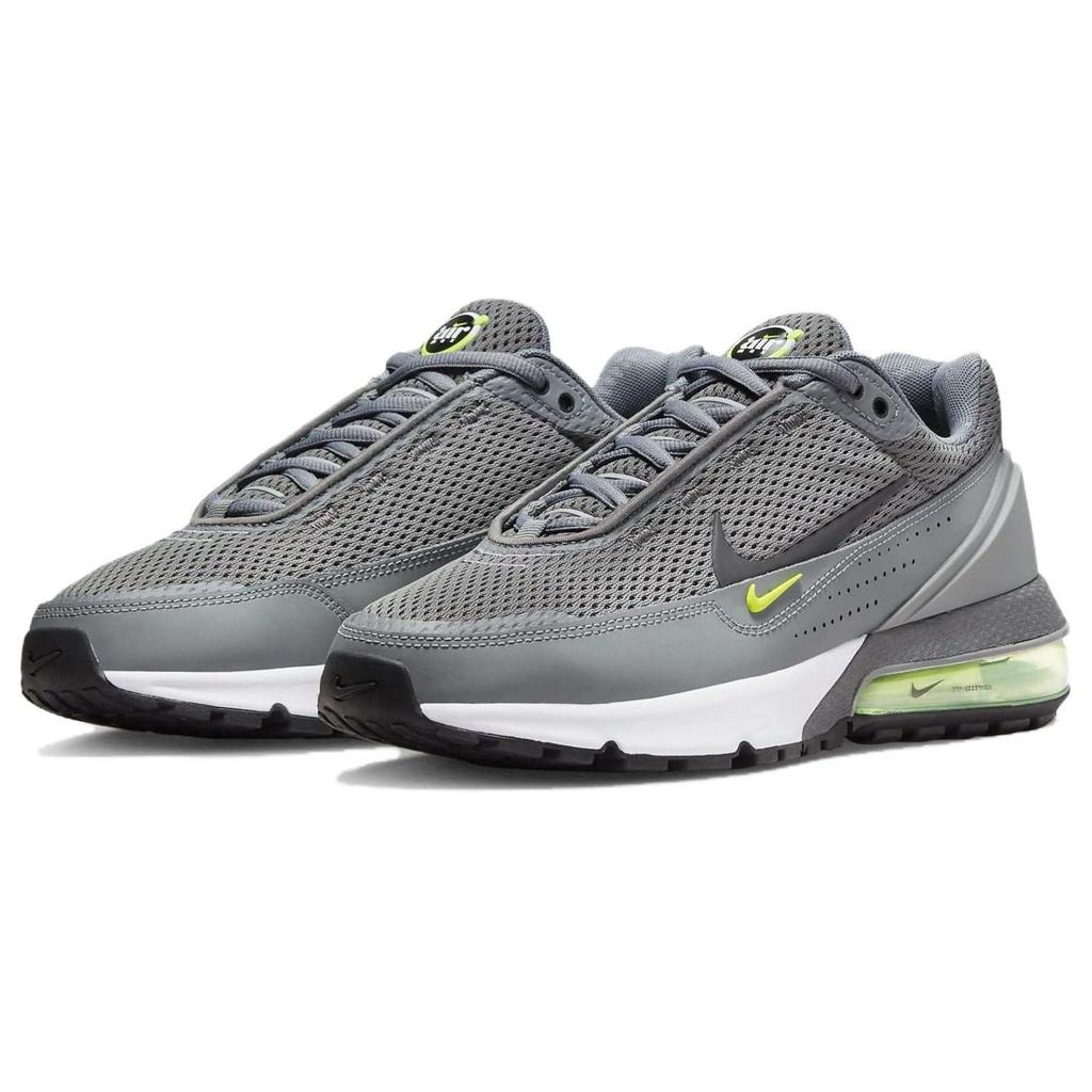Nike Air Max Pulse Smoke Grey Lime Men Sneakers Anthracite White Black FV6653-001
