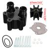 Replacement Impeller Kit With Housing Accessory Repair 46-807151A14 Water Pump Boat Rubber Durable Marine For Mercruiser