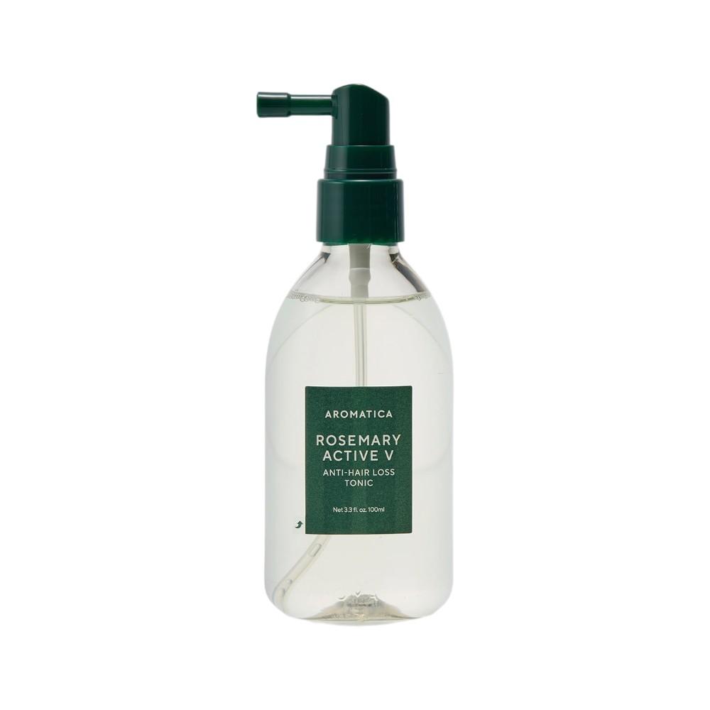 AROMATICA Rosemary Active V Anti Hair Loss Tonic 100ml Scalp Refreshing Spray