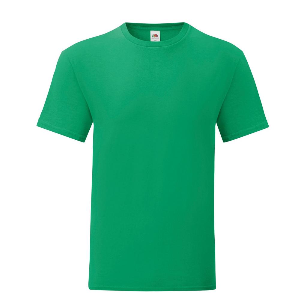 Fruit of the Loom Unisex Adult Iconic T-Shirt