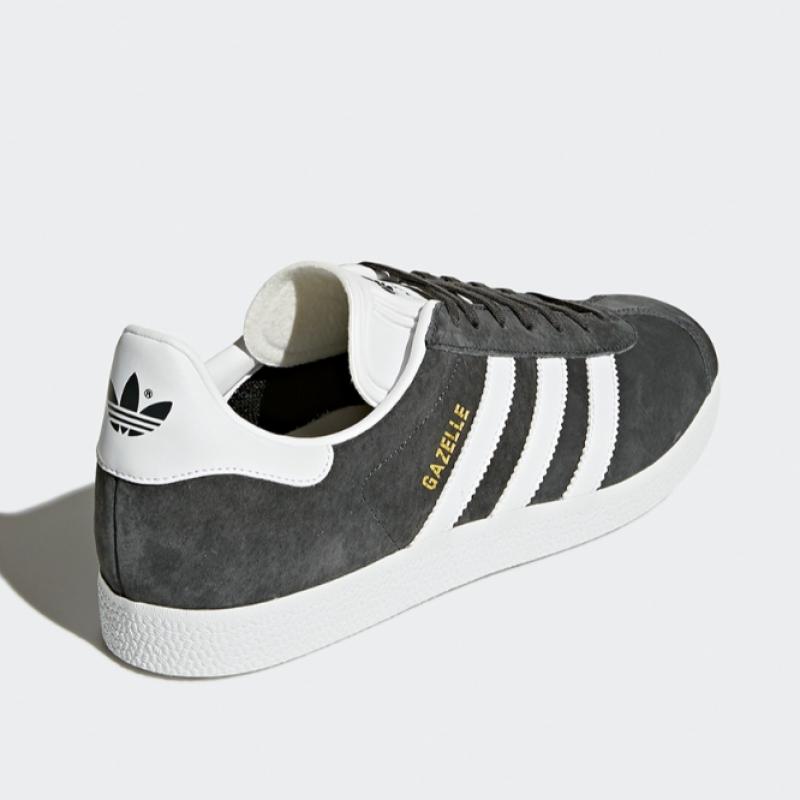 Adidas Gazelle   Solid Grey Bb5480