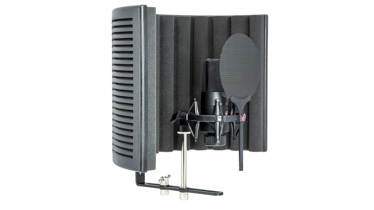 

sE Electronics X1 S STUDIO BUNDLE В комплект входит поп-фильтр для конденсаторного микрофона/отражающий фильтр/амортизирующее крепление, []