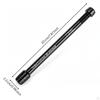 Bike Thru Axle Adapter 12mm Easy to Install for Indoor Training, Biking Workout M12x1.5