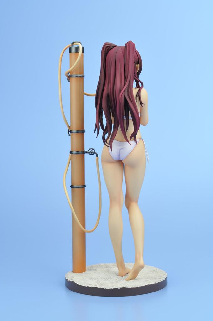 ToHeart2 Tamaki Kosaka Swimsuit Illustration Scale PVC Ver. (1/6 Pre-painted Figure)