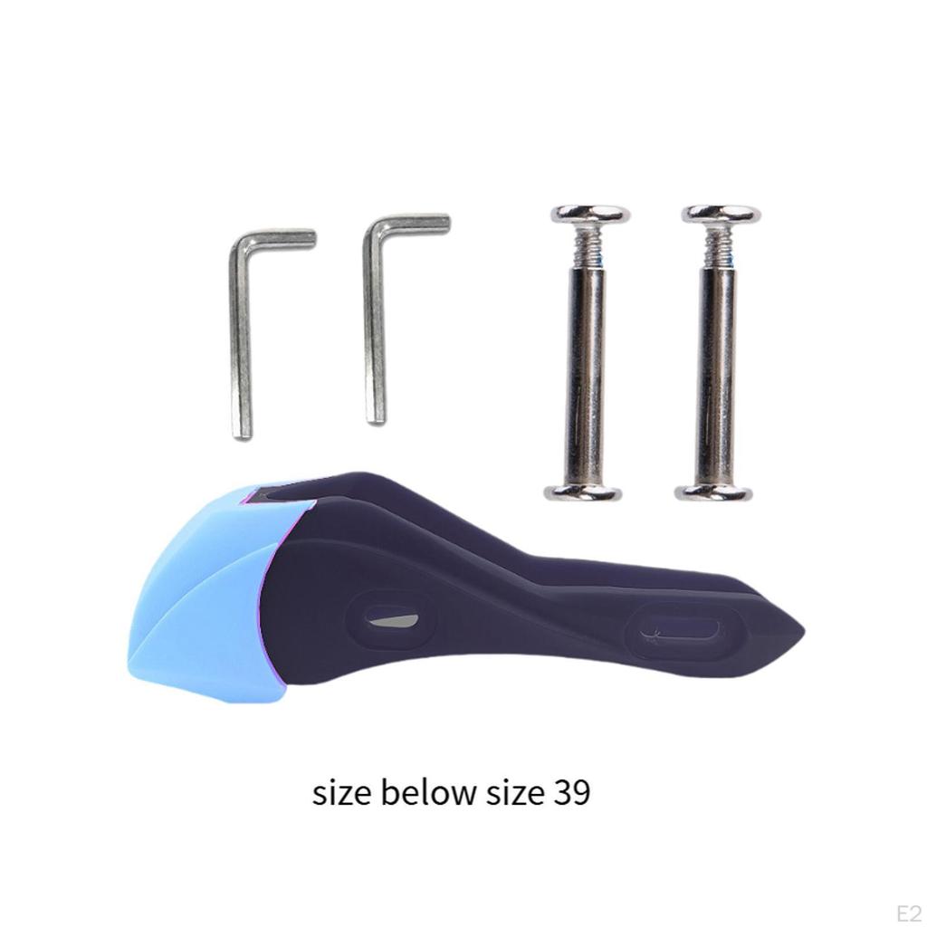 Roller Skate Brake Block Inline Stopper Replacement Skating Accessories