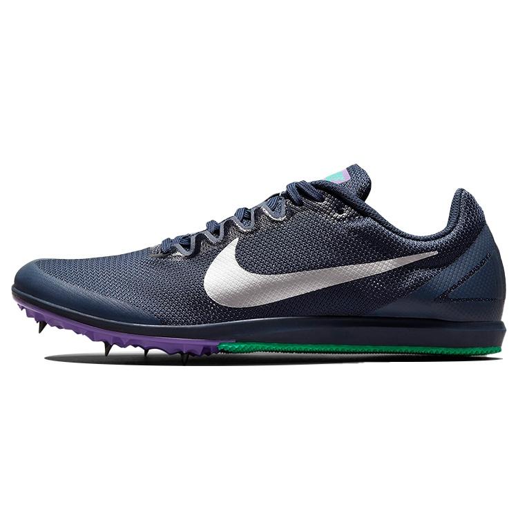 Nike Air Zoom Rival D 10 Spikes  Obsidian Wild Berry  Men s 907566-406 EU 44