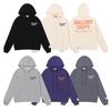 Gallery Dept 2022 Unisex Hip Hop Letter Print Casual Hoodie