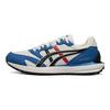 Asics Tarther Sc Fabric Synthetic Leather Soft Comfortable Low Top Lifestyle Casual Shoes Men Shoes White Blue Black 1203A125-105