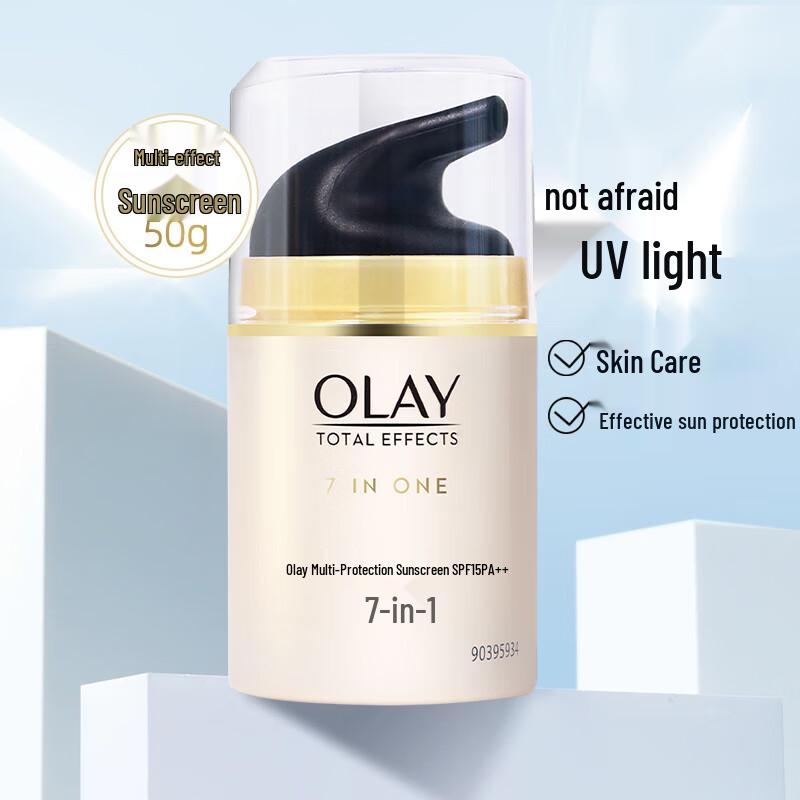 Olay Multi-Effect Skincare Cream