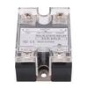 Solid State Relais 4‑20mA Eingang 28‑250VAC Ausgang SSR Modul Stufenloser Spannungsregler
