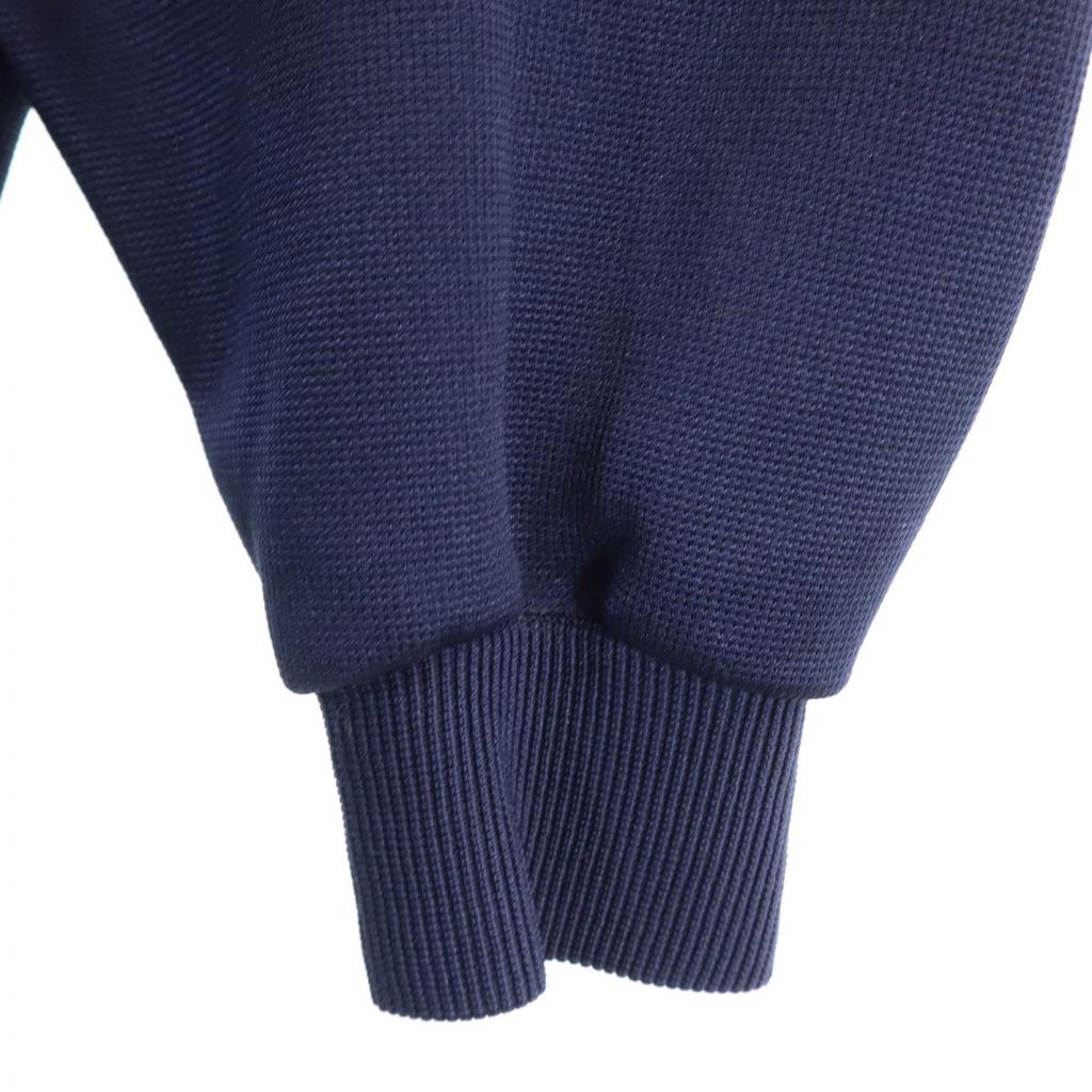 Nike 90s White Tag Made In Japan Jersey Half Zip Parker Men's Used