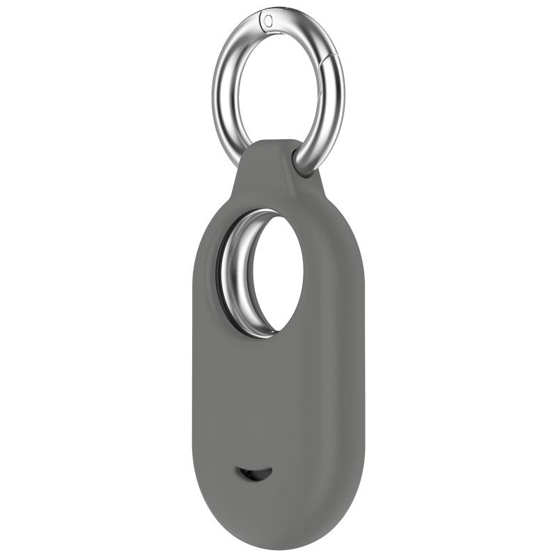 Silicone Case Housing Protective Cover Fit for SmartTag 2 Anti-lost Case Portable Carrying Case Anti-scratch Sleeve