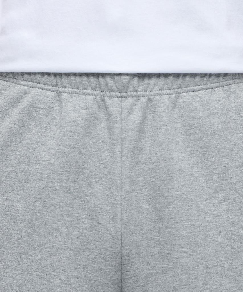 Musinsa Standard Flat Terry Sweatpants [Medium Grey]