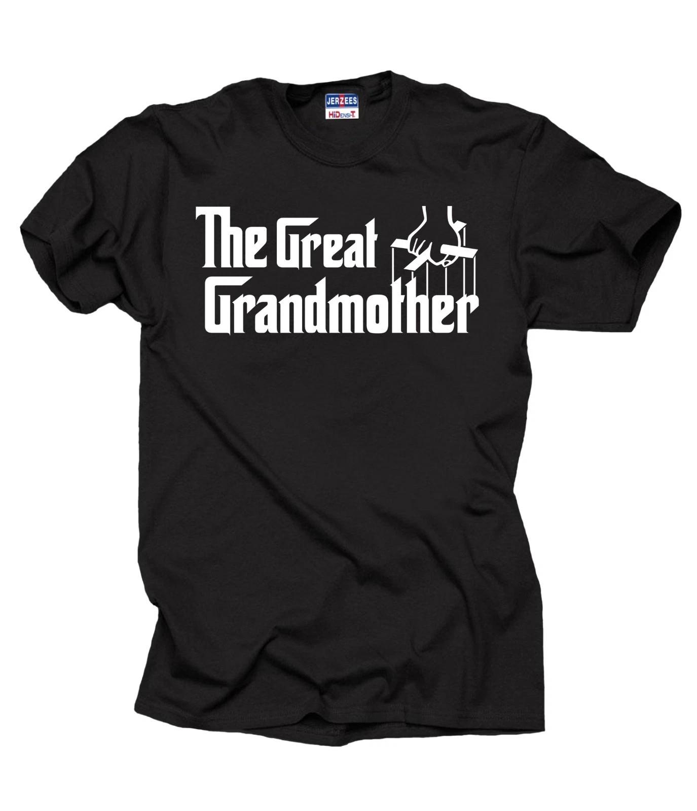 The Great Grandmother T-T-shirt The TT-shirt T-shirt Tee Gift For Grandma S