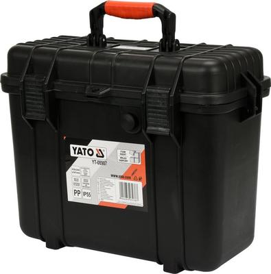 HERMETIC VERTICAL TOOL CASE - YT-08907