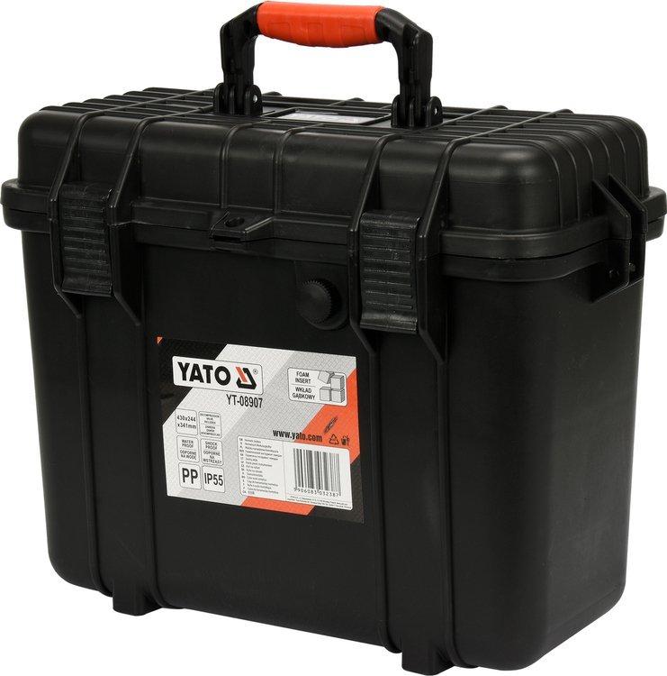 HERMETIC VERTICAL TOOL CASE - YT-08907