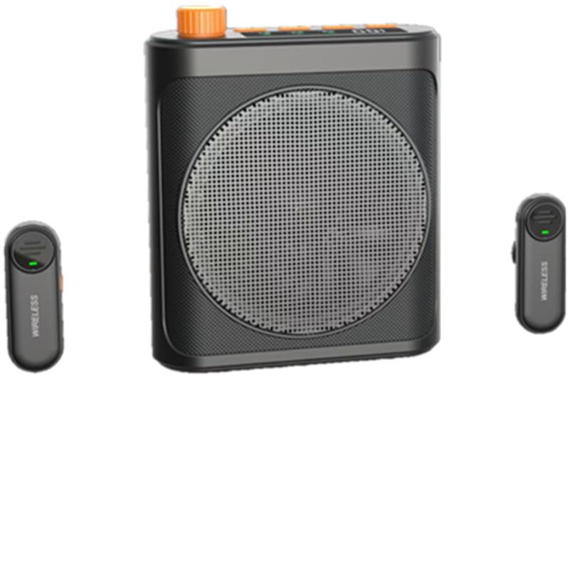 Little Bee Wireless Lavalier Microphone with 4th Gen AI Anti-Feedback for Teachers, Tour Guides & Trainers