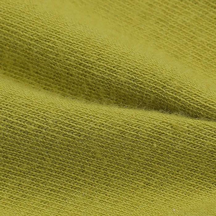 (Women's) Square Logo Socks - Olive