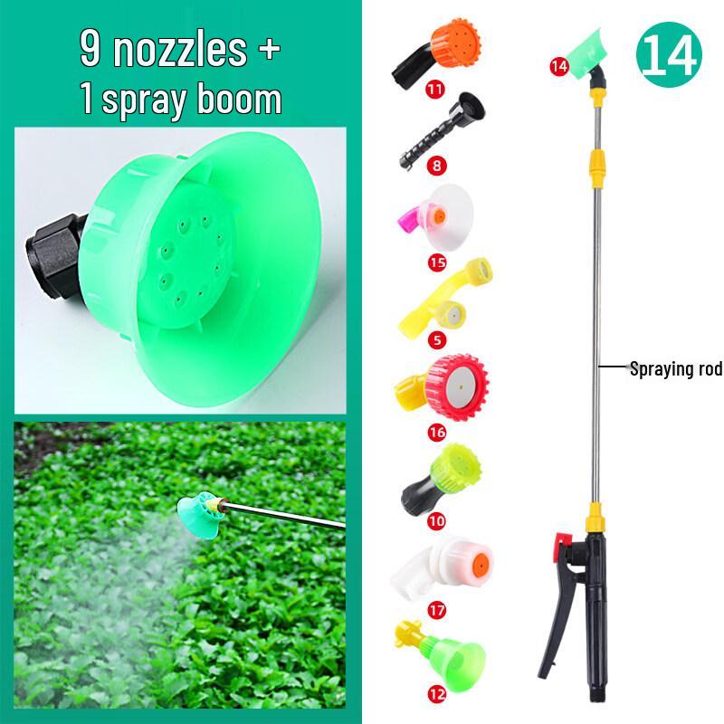 Electric Sprayer Telescopic Spray Rod Kit