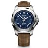 I.N.O.X. Mechanical Watch 241834 Blue 5-Year Warranty