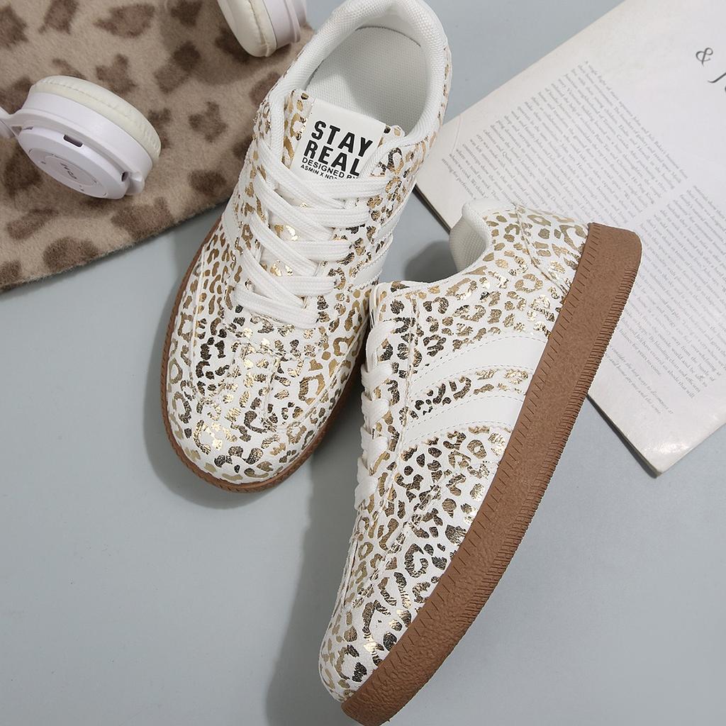Flat Shoes, Sports Board Shoes, Breathable and Fashionable Casual Shoes