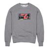 Money Unisex Adult Vice Embroidered Logo Sweatshirt
