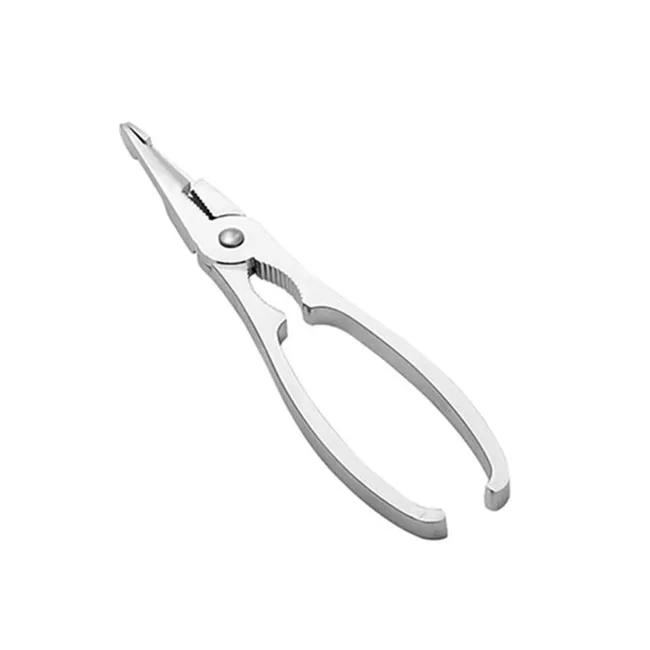 Seafood Tool Sets Crab Crackers Picks Spoons Set Stainless Steel Crab Peel Shrimp Tool Lobster Clamp Pliers Clip Pick Set