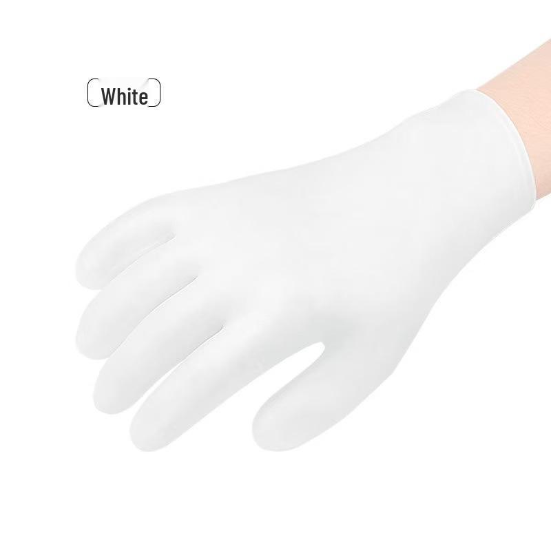 Silicone Moisturizing Foot Masks - Anti-Cracking Softening Socks for Calluses
