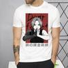 Fullmetal Alchemist T Shirt Harajuku Alphonse Elric TShirts Short Sleeve Fashion Casual Edward Elric T-Shirt Tops Tees