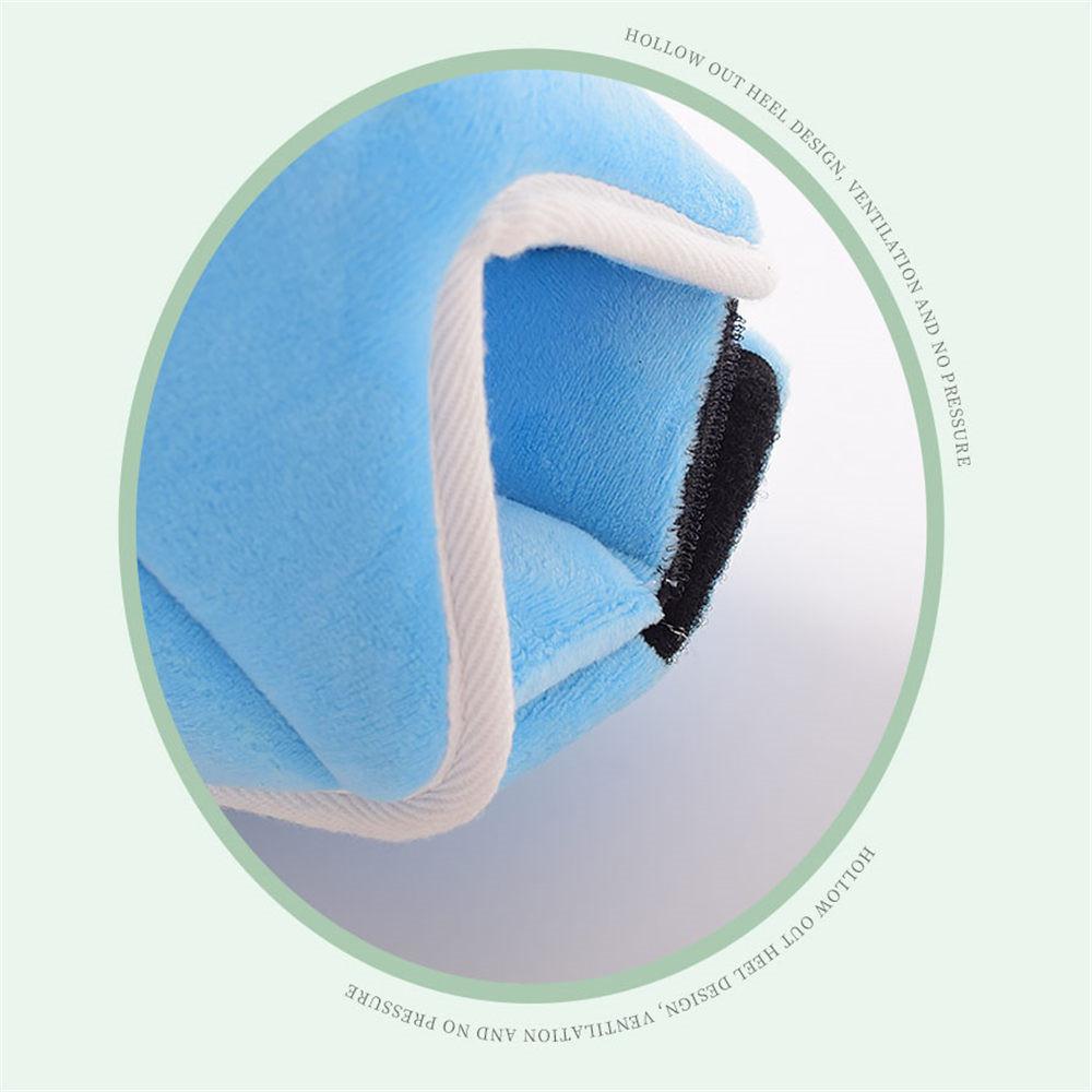 Heel Protection Pillows, Anti-Fall Heel Cushion, Heel Foot Protector, Heel Cushion Against Bed Sores, Anti-Scarring Heel Cushions