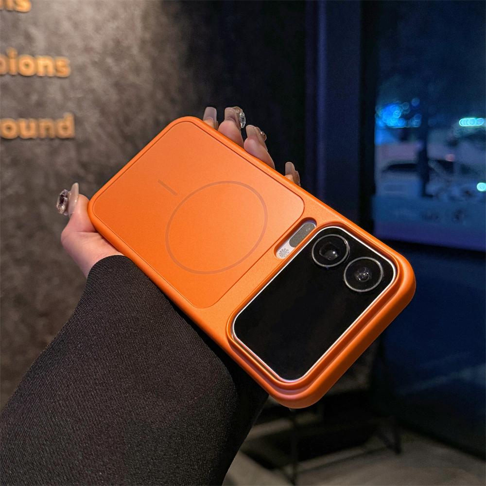 For Xiaomi Mi 17 Pro Max Case Hard PC AG Matte Magnetic For MagSafe Protective Back Cover For Xiaomi Mi 17Pro Max Phone Shell