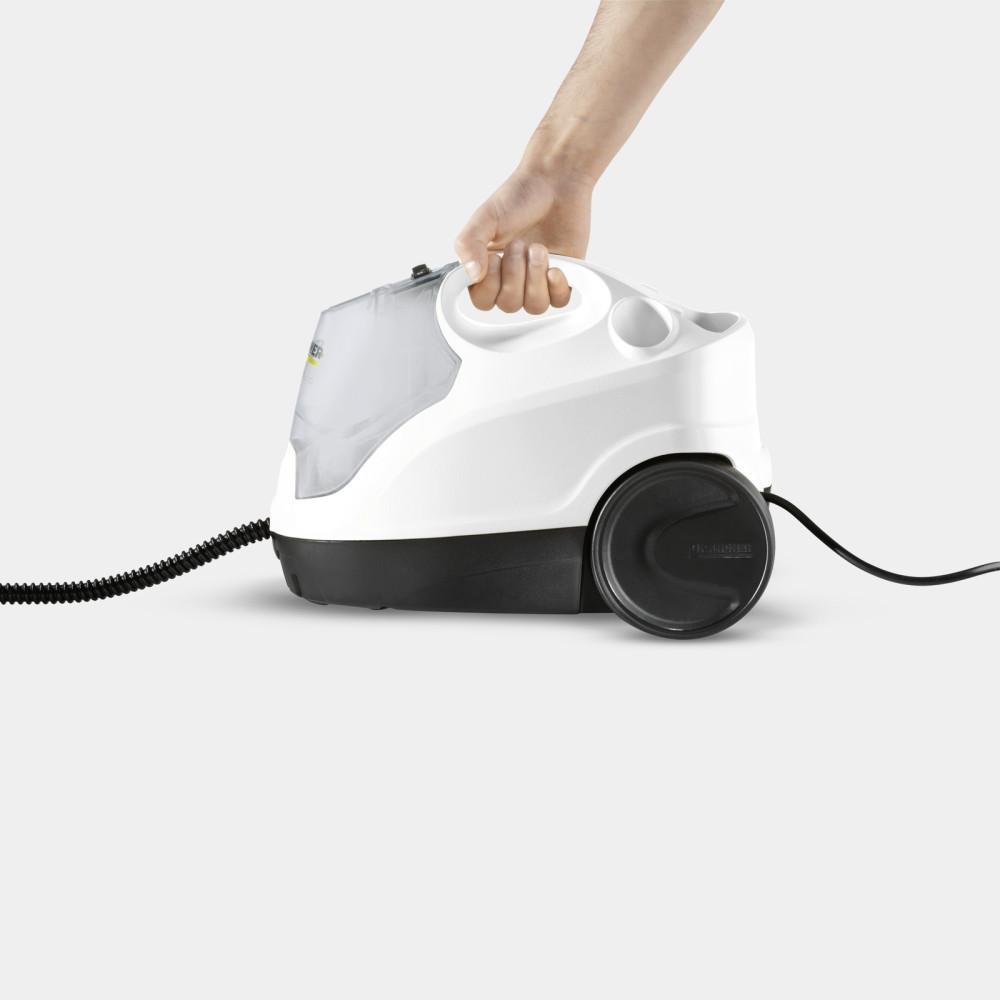 Karcher Sc 4 Easyfix Plus Steam Cleaner - 1.512-640.0