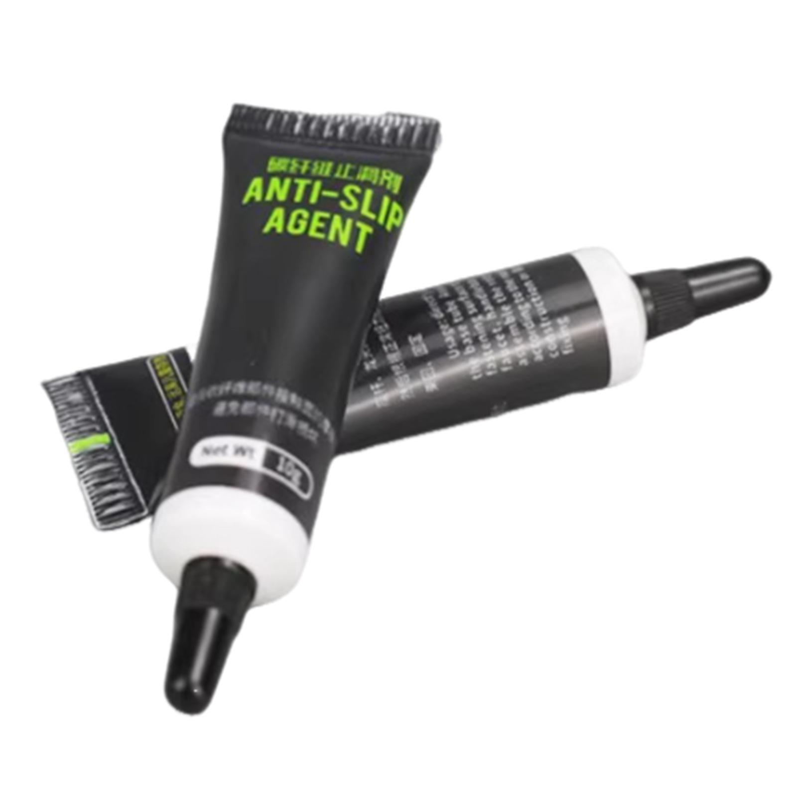 

2 шт. Агент против скольжения из углеродного волокна 10 г Смазка для подседельной трубы, штока и вилки шоссейного велосипеда Велосипедная паста против скольжения для подседельного штыря