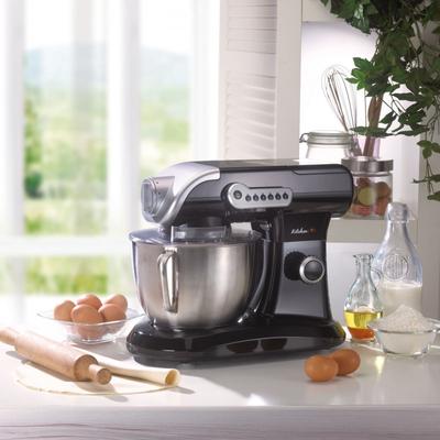 Multifunction Kneading Robot 5l Evolution Black Kitchencook