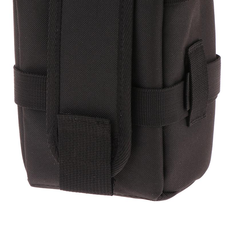 1 Piece Photography Accessories Luxury Camera Lens Bag Pouch Case For Canon Lens Nikon  Olympus Fuji