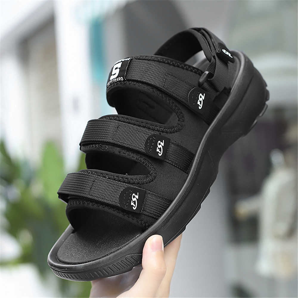 Flat-heeled Size 40 Summer Sports Sandals Men's Slipper Size 48 Autumn-spring Men's Shoes Sneakers Promo 2025g Deals Items