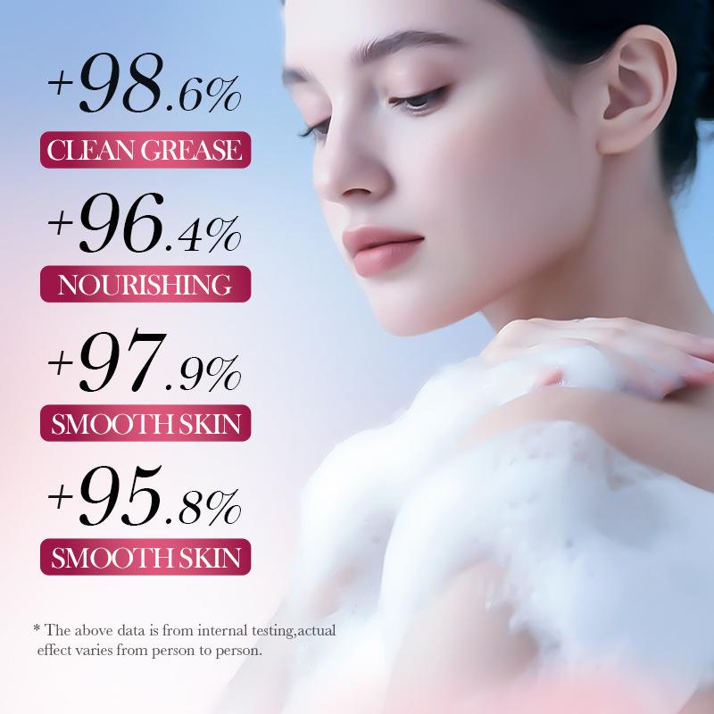 Sapone Niacinamide Sakura 100g Bianco Nutriente Ringiovanimento Detergente Sapone Profumato Prodotti per la Cura della Pelle