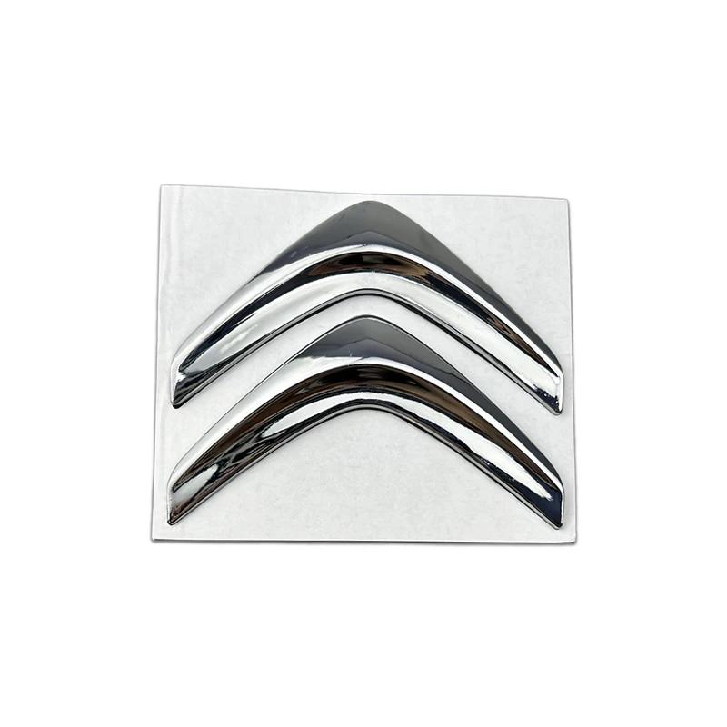 Metall für Citroen C4 C3 C5 C1 DS3 DS5 DS4 Jumper Xsara C-Elysee Picasso Nemo Sega C-quatre Auto Frontklappe Emblem Zubehör