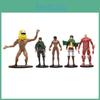 Titan Attack On Action Figure Model Doll Toy Children Holiday Gift Ornaments
