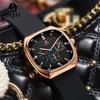 High-End Version Of The Watch Women'S Watch Student Waterproof High-End Niche Light Luxury Casual Simple Square Watch