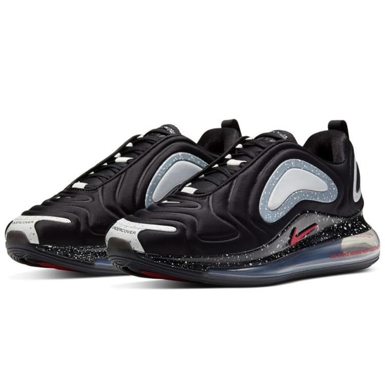 Ny Nike Air Max 720 Undercover Svart CN2408-001