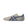 ONITSUKA TIGER Runspark Kunstleer Comfortabel Schokabsorberend Slijtvast Lage Casual Schoenen Unisex Casual Schoenen Beige Blauw 1183B480-250