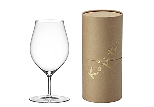 Wine Glasses: Kimura Glass Shop x Designer Hiroshi Kojitani Collaboration - kojitani travelwineglass