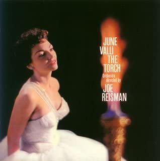 

CD JUNE VALLI - The torch BVCJ38182 RCA 2008 Japan Jazz Used