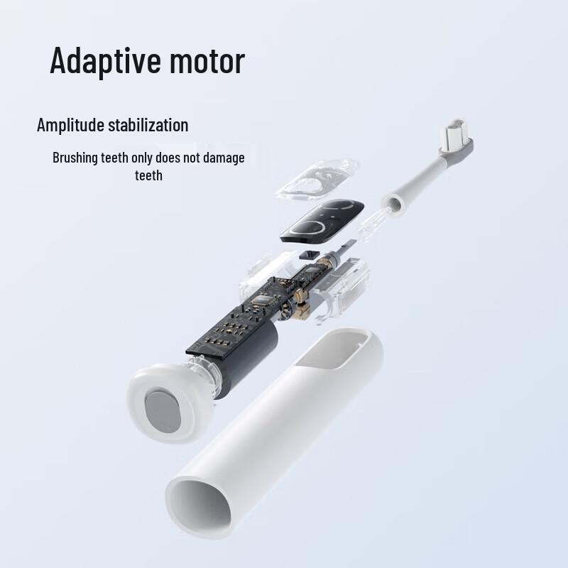 BAIR i7 Smart Sonic Electric Toothbrush CN plug (adapter included)