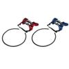Ring Harness for Blind Dog Easy Fixation Sturdy Adjustable Blind Dog Ring Bumper Guards for Blind Pe