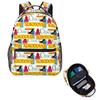 Malas para crianças e bebés – Mochilas escolares